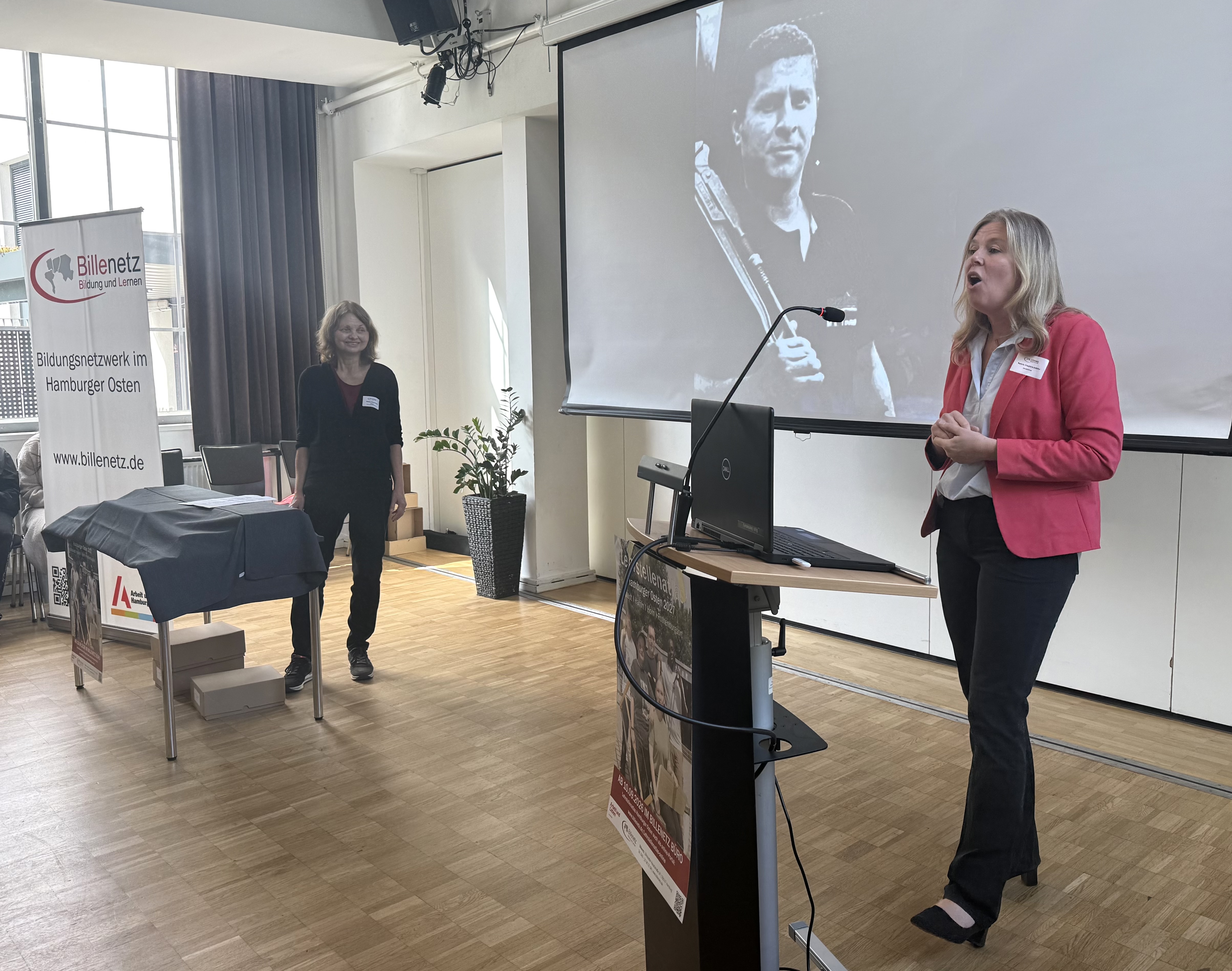 Kathrin Friedrich, Knaack & Jahn